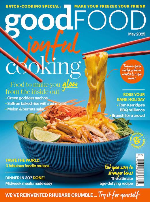 Latest Good Food Magazine